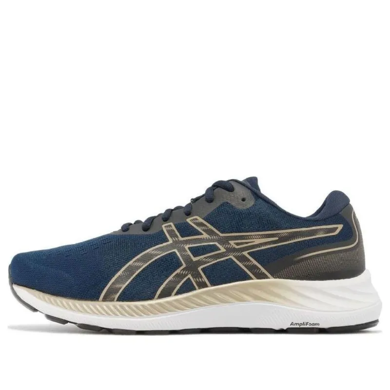 ASICS Gel-Excite 9 4E Wide 'French Blue' 1011B680-400 sold by KicksCrew