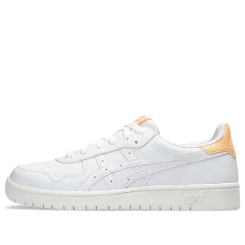 (WMNS) ASICS Japan S 'White Bright Sunstone' 1202A118-124 sold by KicksCrew