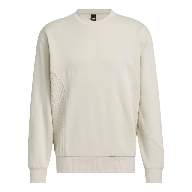 adidas St Wf Sweatshirts 'White' IP4983 sold by KicksCrew