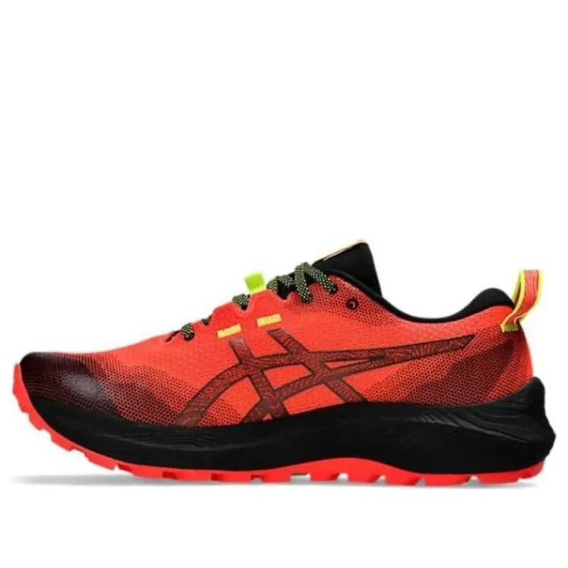 ASICS Gel-Trabuco 12 'Sunrise Red Gunmetal' 1011B799-600 sold by KicksCrew