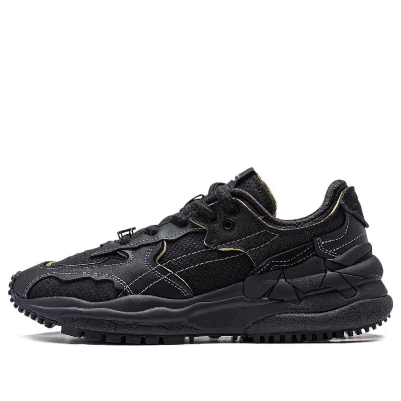 (WMNS) Li-Ning Counterflow Origin 2 'Black' AGCT324-1 sold by KicksCrew