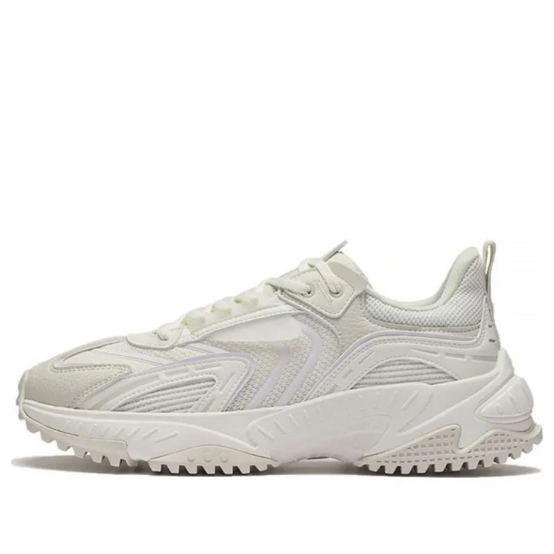 Li-Ning Xingji 'Cream White' AGCS263-1 sold by KicksCrew