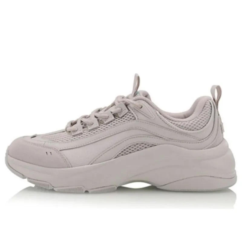 Li-Ning Aurora WindWalker 'Taupe' AGCP075-3 sold by KicksCrew