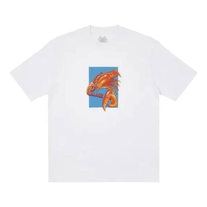 Palace Thermadore T-Shirt 'White' P23TS068 sold by KicksCrew