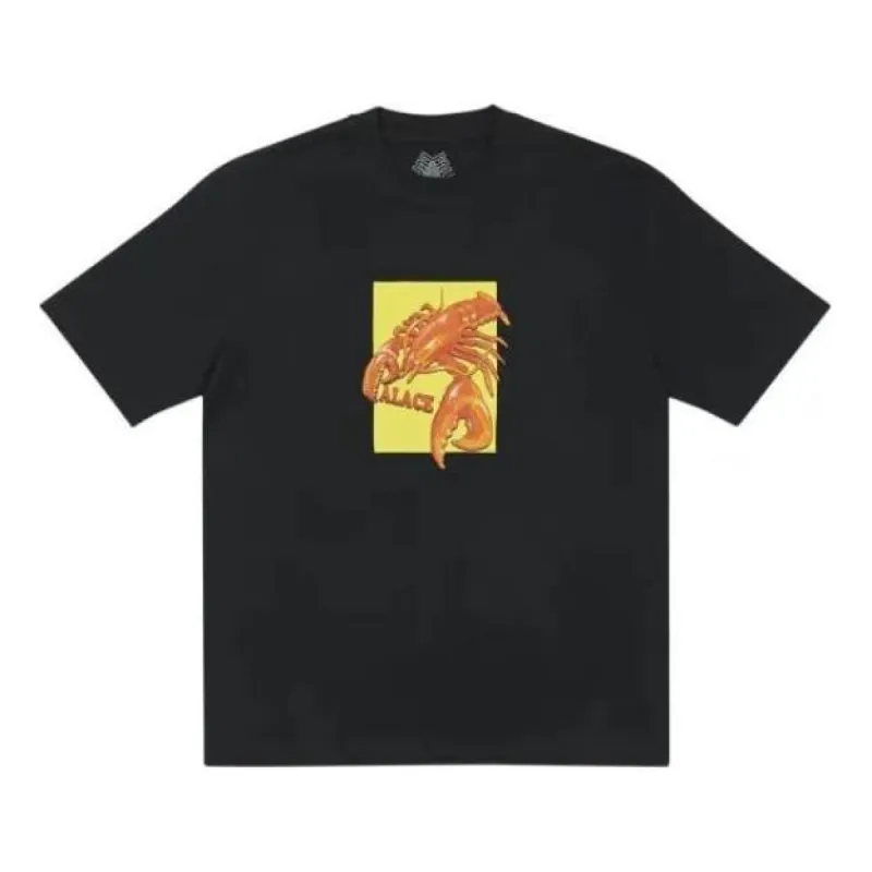 Palace Thermadore T-shirt 'Black' P23TS069 sold by KicksCrew
