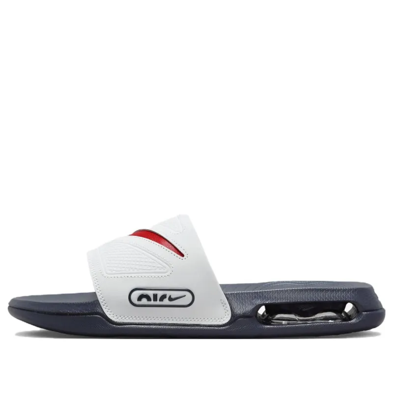 ■新品★NIKE AIR MAX CIRRO SLIDE★DC1460-002 Nike Air Max Cirro Slide 'Black University Red' DC1460-002