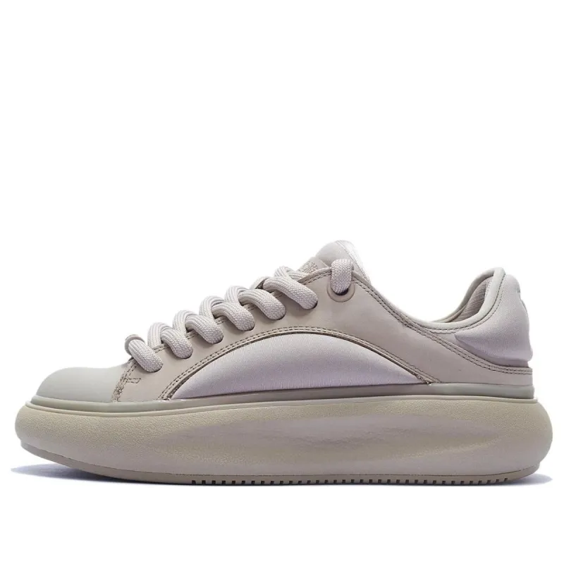 Li-Ning YunYou C4D 'Taupe' AZGT043-2 sold by KicksCrew