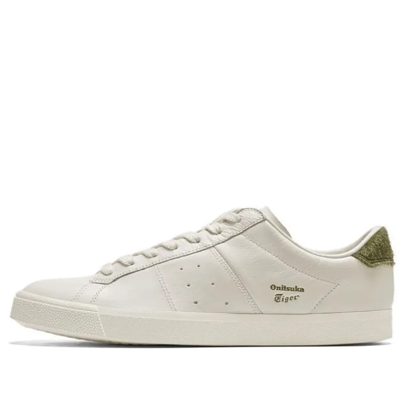 Onitsuka Tiger LawnShip 3.0 Shoes 'White Green'  1183B986-100 sold by KicksCrew