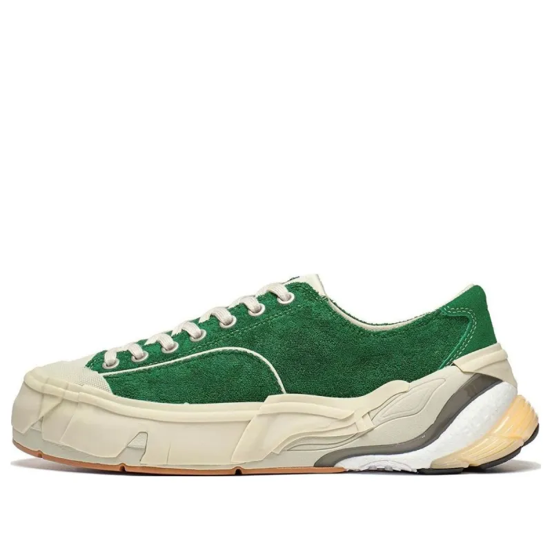 (WMNS) Li-Ning Wuji 'Green Beige' AZGT038-4 sold by KicksCrew