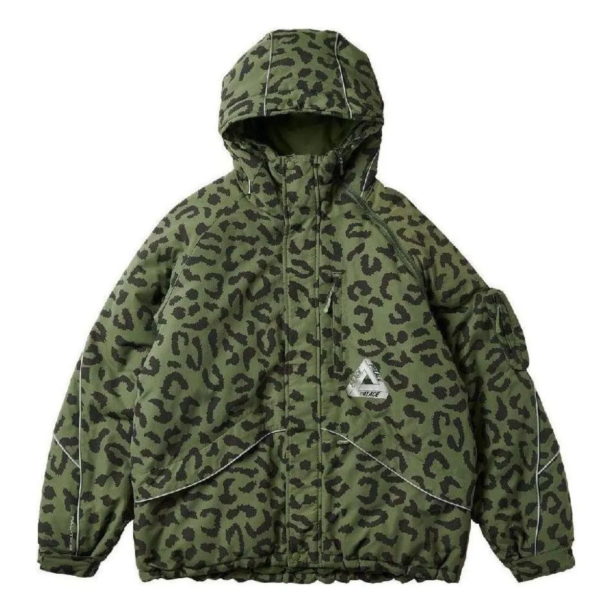 PALACE PALLISTIC JACKET OLIVE
