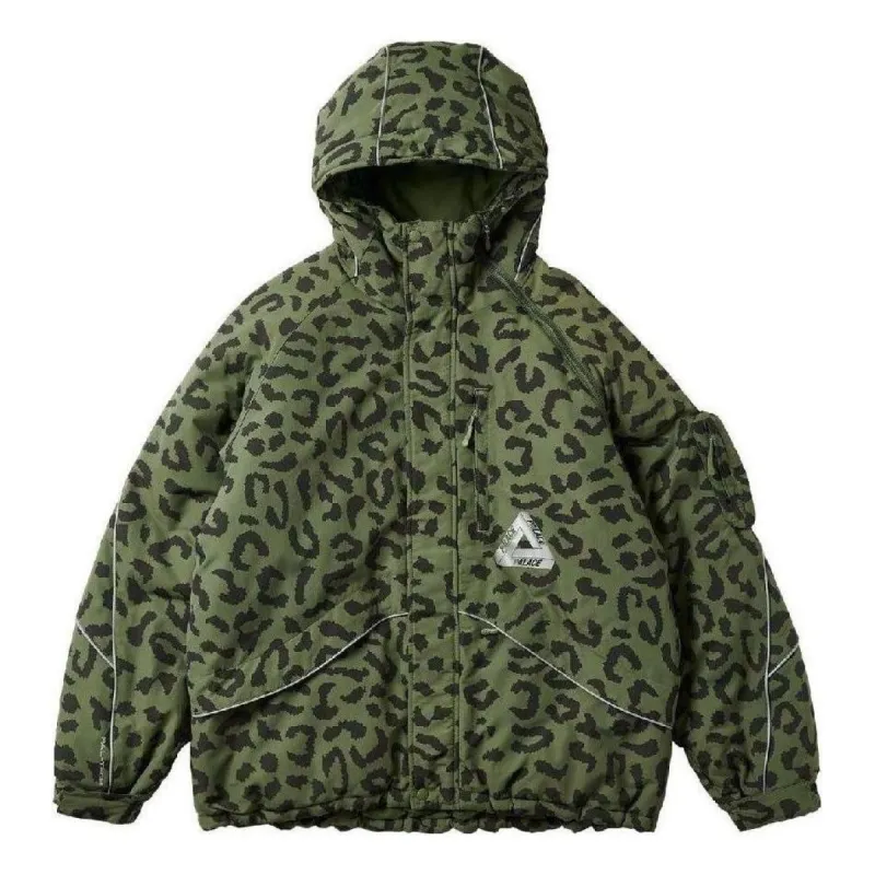 ジャケット・アウター PALACE 10 OZ HOODED JACKET OLIVE img0_800w.webp