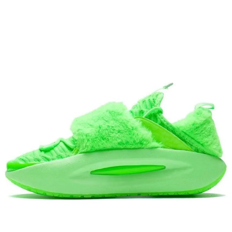 (WMNS) Li-Ning YunYou Low 'Neon Green' AZGS136-1 sold by KicksCrew