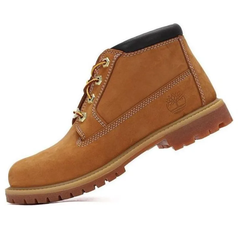 (WMNS) Timberland Premium Waterproof Boots 'yellow' 23399713 sold by KicksCrew