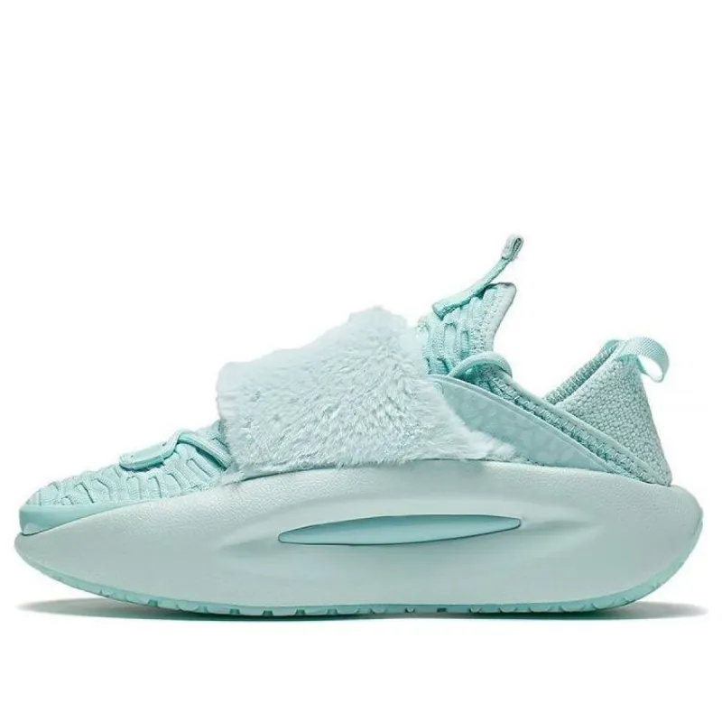 (WMNS) Li-Ning YunYou Low 'Mint Blue' AZGS108-3 sold by KicksCrew