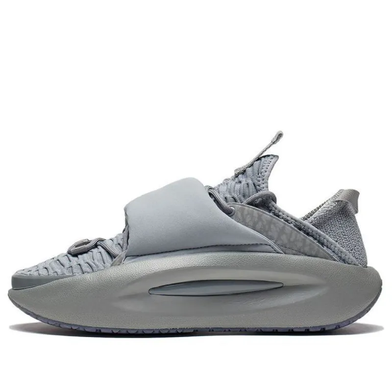 Li-Ning YunYou Low 'Grey' AZGS107-3 sold by KicksCrew