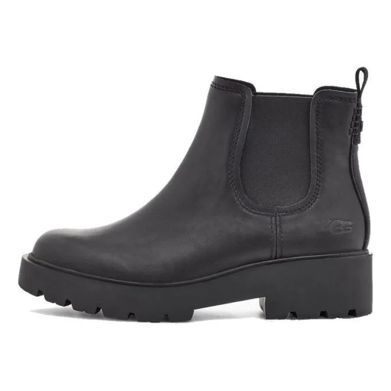 (WMNS) UGG Markstrum Boot 'Black' 1115891-BLK sold by KicksCrew
