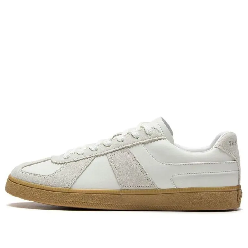 (WMNS) Li-Ning Yunchuan Vintage 'Grey White Gum' AGCT384-1 sold by KicksCrew