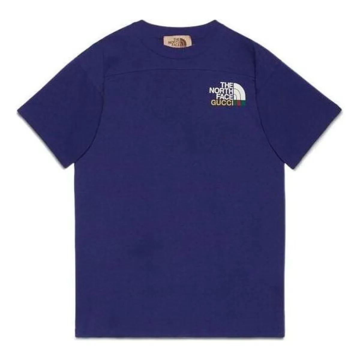 Gucci x The North Face FW21 T-Shirt 