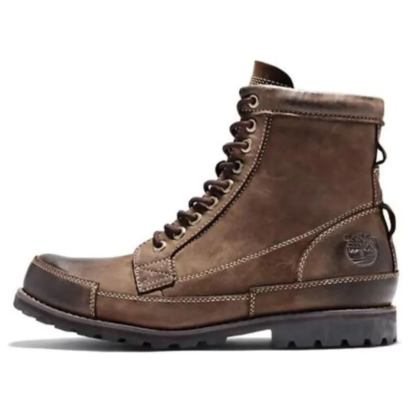 Timberland Earthkeepers Originals 6" Boot 'Dark Brown' 15550242 sold by KicksCrew