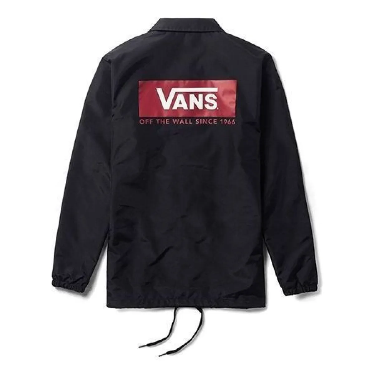 Vans Box Logo Coach Jacket 