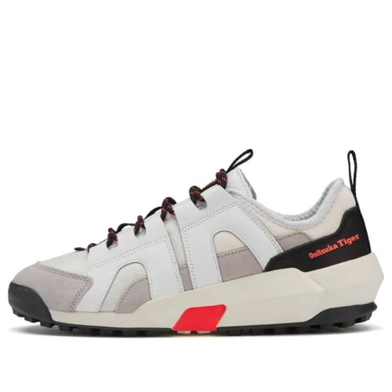 (WMNS) Onitsuka Tiger Performove Shoes 'White Cream Black Grey' 1183B897-102 sold by KicksCrew