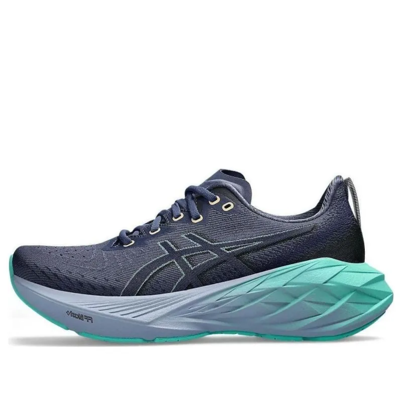(WMNS) ASICS Novablast 4 'Thunder Blue' 1012B510-401 sold by KicksCrew