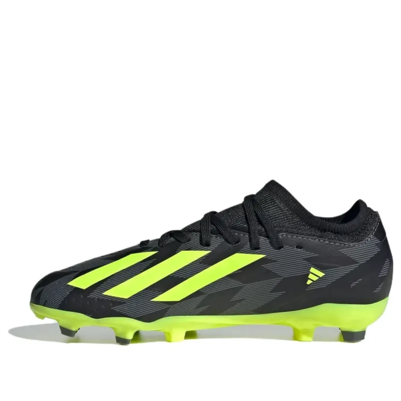 (GS) adidas X Crazyfast Injection.3 FG 'Crazycharged Pack' IG0766 sold by KicksCrew