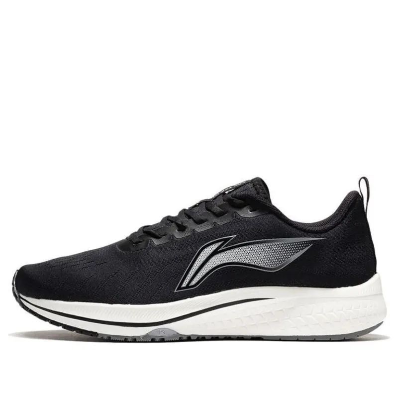 Li-Ning Dark Horse 5 'Black White' ARMT047-3 sold by KicksCrew