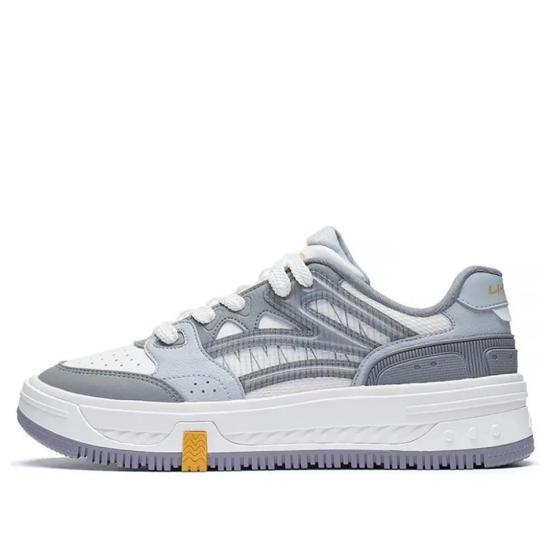Li-Ning Floating 'Grey White' AGCS077-2 sold by KicksCrew