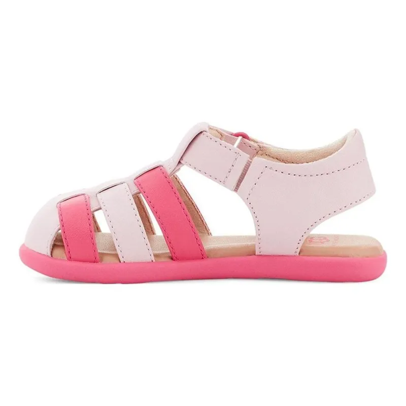 (TD) UGG Kolding Sandal 'Pink Multi' 1107986T-PKMU sold by KicksCrew