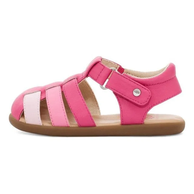 (TD) UGG Kolding Sandal 'Pink Azalea' 1107986T-PAZ sold by KicksCrew