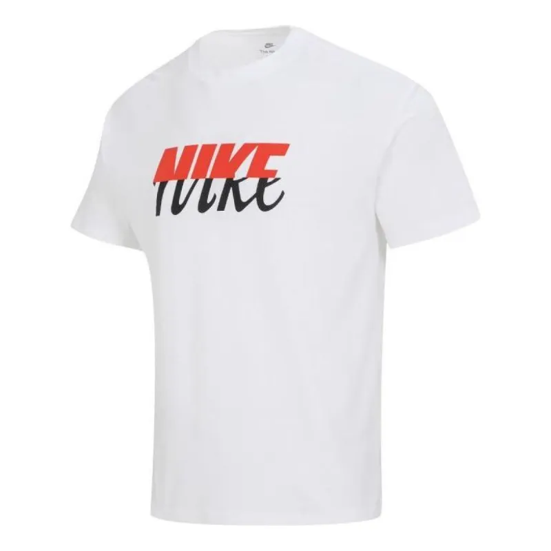 Nike Sportswear Max90 T-Shirt 'White' FD1287-100 sold by KicksCrew