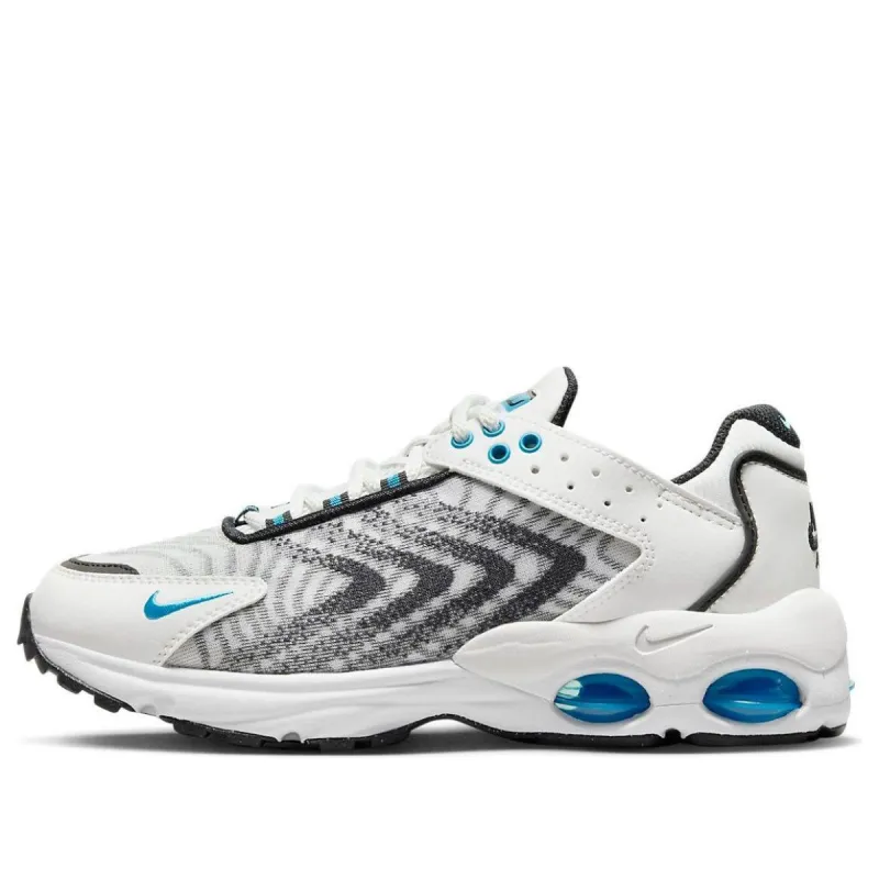 (GS) Nike Air Max TW 'White Blue Black' FN7792-100 sold by KicksCrew