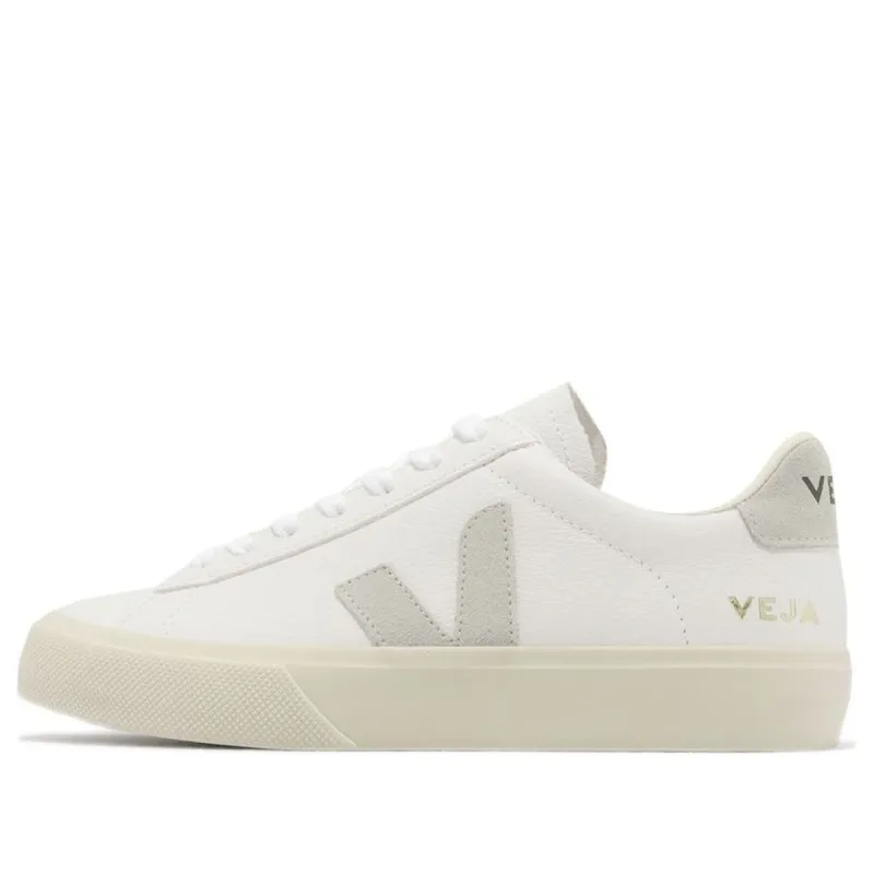 Veja Campo Chromefree Lace-Up Sneakers 'Extra White' CP0502429A sold by KicksCrew
