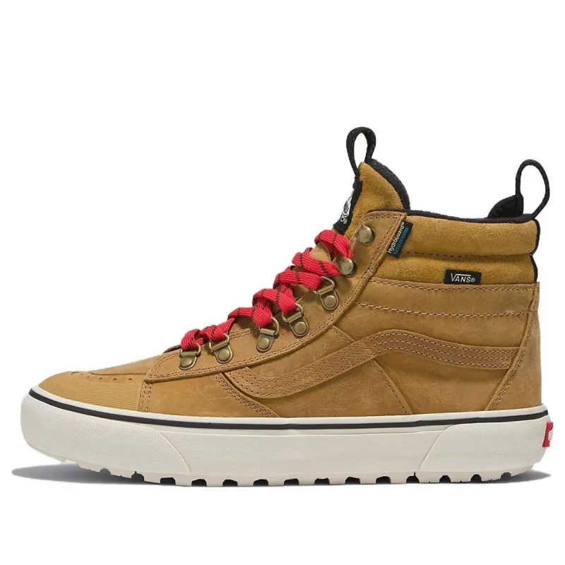Vans Sk8-Hi DR MTE-2 'Pop Lace Tan' VN0009QMJM9 sold by KicksCrew