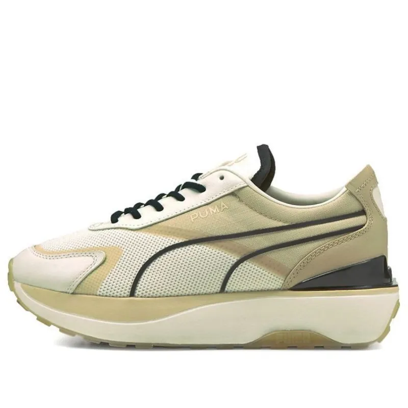 (WMNS) Puma Cruise Rider Infuse 'Ivory Glow Pebble' 382551-01 sold by KicksCrew