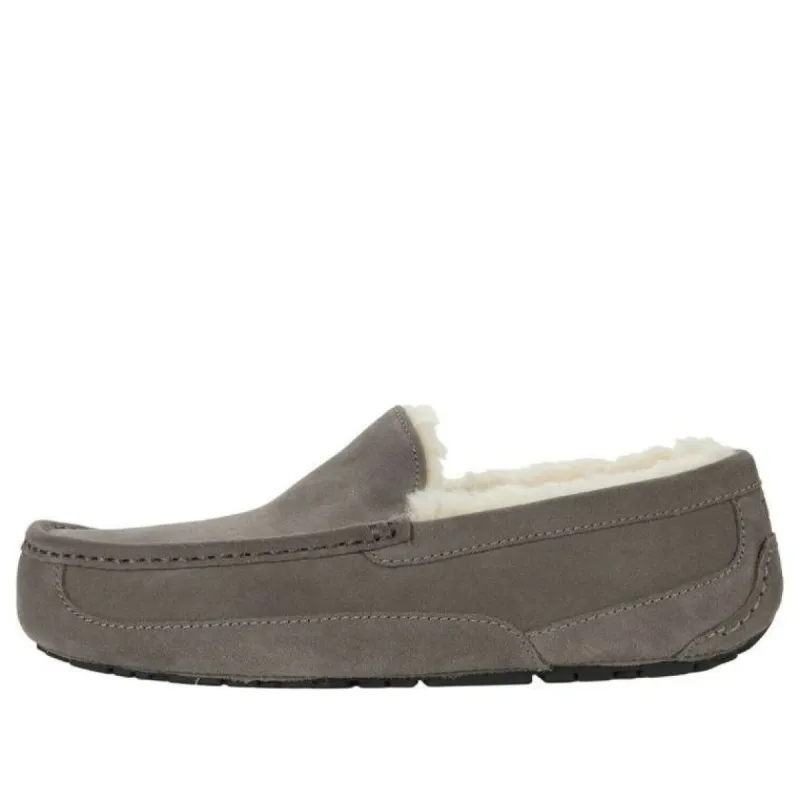 UGG Ascot Slipper 'Grey' 1101110-GREY sold by KicksCrew