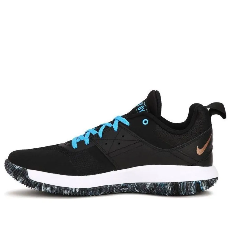 Nike Fly By Low II 'Black Blue' AJ5902-003 sold by KicksCrew