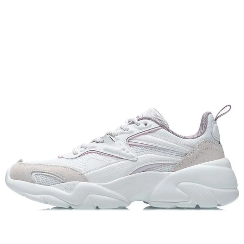 (WMNS) Li-Ning XingYun 'Smoke White' AGCR076-1 sold by KicksCrew