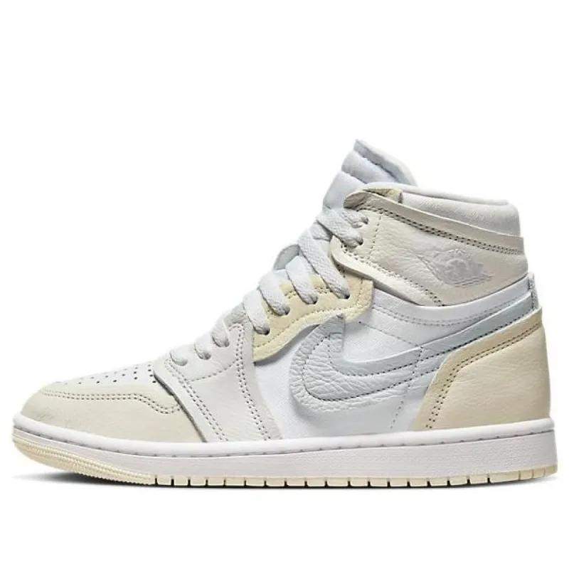 (WMNS) Air Jordan 1 MM High 'Coconut Milk' FB9891-100 sold by KicksCrew