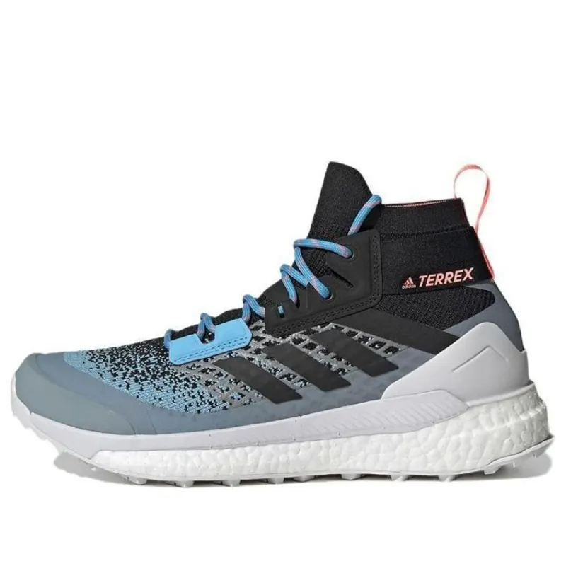 (WMNS) Adidas Terrex Free Hiker Primeblue 'Black Sky Rush' GW2807 sold by KicksCrew