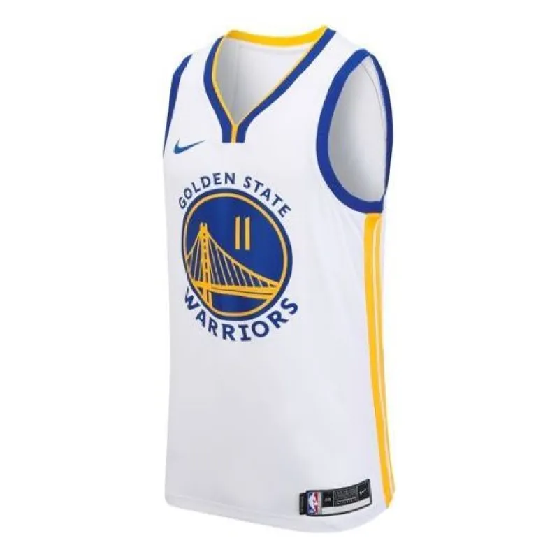 Nike x NBA Golden State Warriors 20-21 Jerseys 'Klay Thompson 11' CW3591-100 sold by KicksCrew