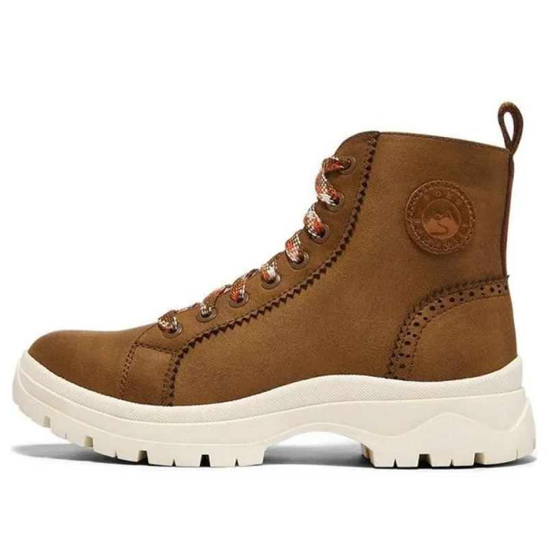 (WMNS) Skechers Bobs Broadies 'Brown' 113396-BRN sold by KicksCrew