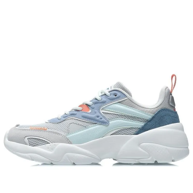 (WMNS) Li-Ning XingYun 'Grey Blue' AGCR076-4 sold by KicksCrew