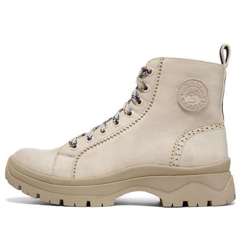 (WMNS) Skechers Bobs Broadies 'Beige' 113396-OFWT sold by KicksCrew