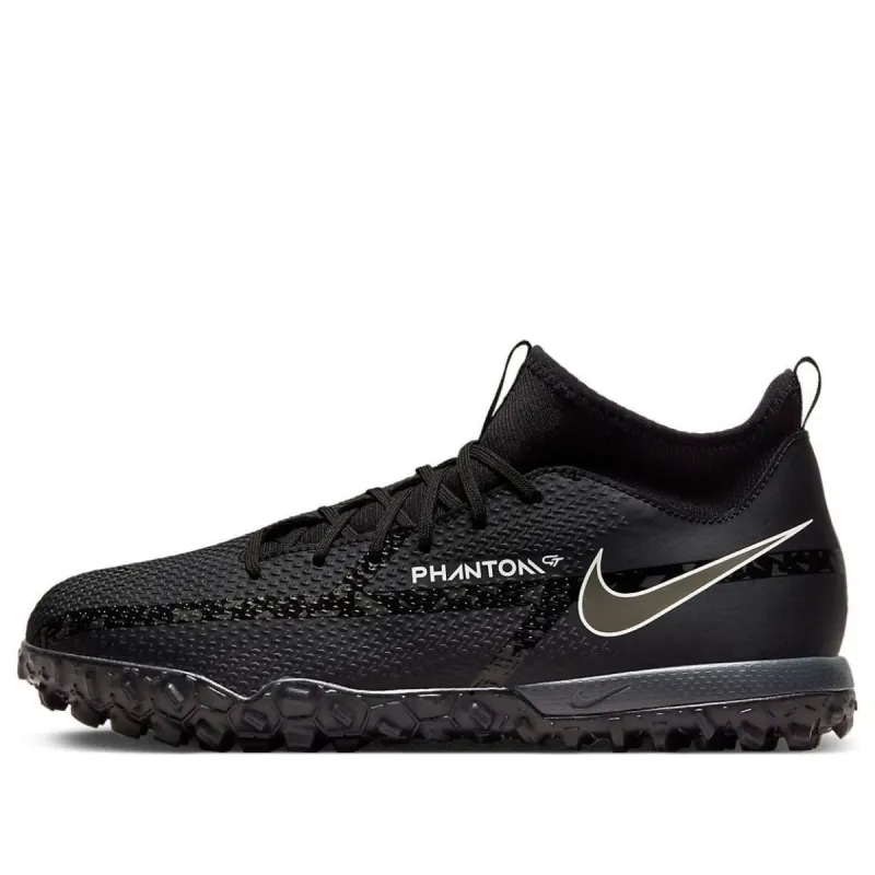 (GS) Nike Phantom GT2 Academy Dynamic Fit 'Black' DC0818-001 sold by KicksCrew