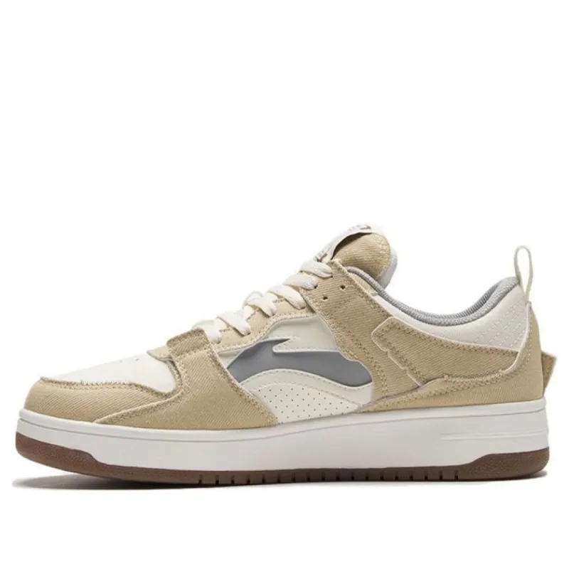 Li-Ning Fan Layer Pro 'White Khaki' AGCR313-6 sold by KicksCrew