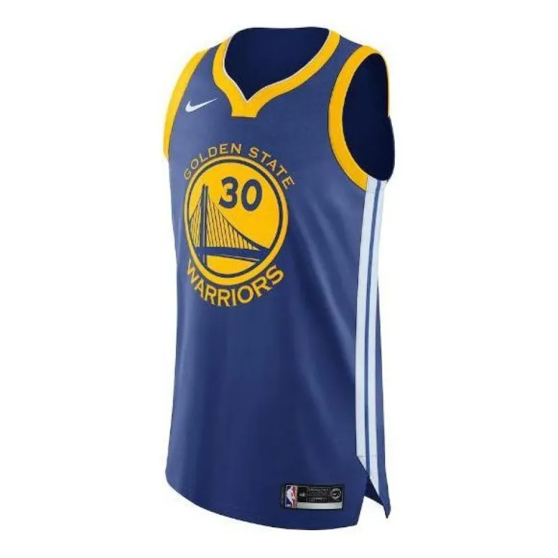Nike x NBA Golden State Warriors Jerseys 'Stephen Curry 30' CW3444-498 sold by KicksCrew