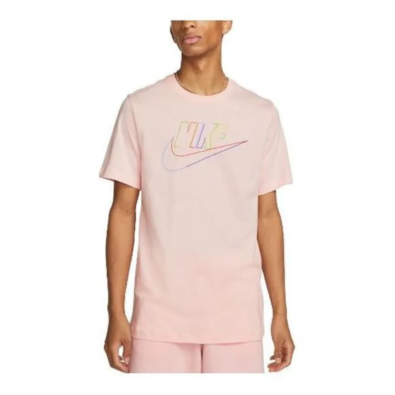 Nike Sportswear T-Shirt 'Pink' DZ2871-686 sold by KicksCrew