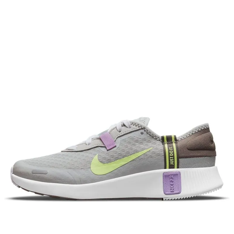 (GS) Nike Reposto 'Grey Fog Lilac' DA3260-007 sold by KicksCrew
